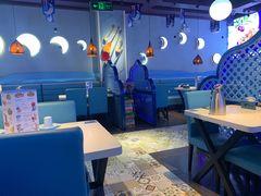 大堂-疆遇·新新新新的新疆菜(万达店)