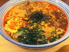 地狱浓汤猪软骨拉面-肥朵食堂(带梦胡同店)