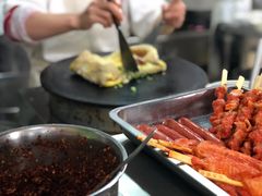 -首都师范大学-本部食堂