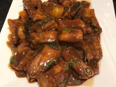 糟溜黄鱼片-老正兴菜馆(福州路店)