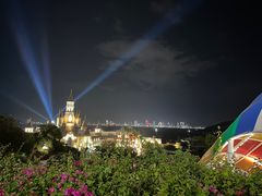 -芽庄珍珠岛游乐园