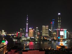 -顶层酒吧ROOF(上海艾迪逊酒店)