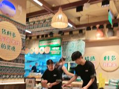 -云阿蛮云南生烫牛肉米线(奉贤路店)