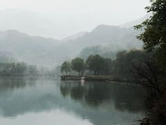 -玉渡山自然风景区