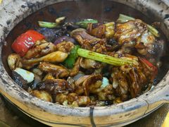 -天宝食坊·啫啫煲大排档(西华路店)