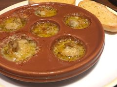 蒜香蜗牛加面包-萨莉亚意式餐厅(杭州滨江天街店)