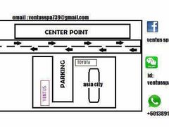 -ventus spa 沙巴亚庇正宗精油按摩会所