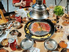 -姜虎东白丁烤肉(苏州中心店)