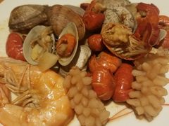 -视界美食自助餐厅·石家庄希尔顿酒店