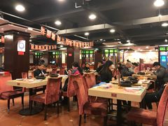 大堂-点都德(聚福楼店)
