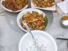 -壹条龙饭庄台基厂店