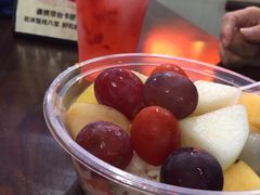 -正宗八宝冰饭·非遗冰饭·烧烤(奎桥店)