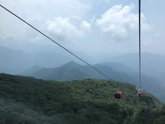 -牛背梁国家森林公园
