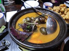 -凤凰山斑鱼馆(恭城店)