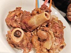 大骨棒-华竹饭店(中央大街店)