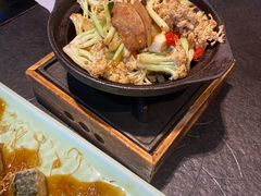 -北平盛世·新京菜·北京烤鸭(劲松·双井店)