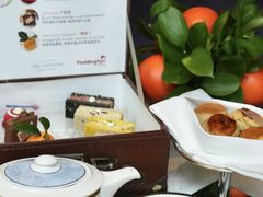 -东海朗廷酒店·廷廊 Palm Court