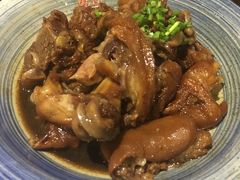 猪蹄-小铫鸡汤