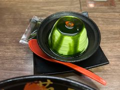 抹茶豆腐-一蘭(三宮店)