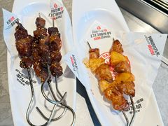 -鼎原力量东北吊炉烧烤(临河街店)