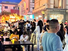-敦煌夜市