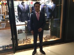 -GIMIWEAR 基米尔男士西服高级定制(陆家嘴店)