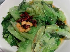 豉油罗马生菜-兰湘子·湘菜小炒(长安万科广场店)