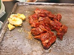 -犟牛家·榴莲烤肉(五棵松店)