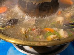 -新疆阿卜杜拉烧烤餐厅(四方坪店)