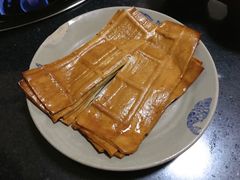 肥龙豆干（薄）-肥龙火锅(南坪店)