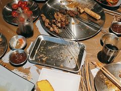 -一烧一烤•锦州烧烤(KTV包房·长江街店)