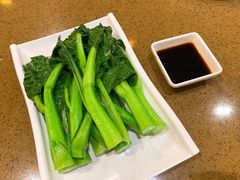 菜心-点心皇子茶餐厅(万国大都会店)