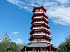-芜湖方特东方神画