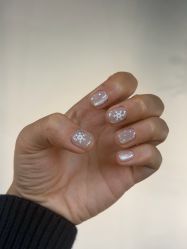 -Pink You美甲洗眉纹绣定制中心