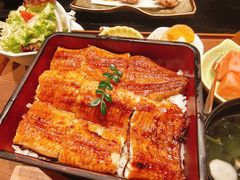 -玄白·炭烤活鳗(上海首店)