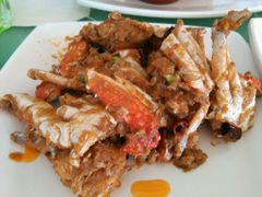 -海天一色海景自助餐厅(西港花园店)