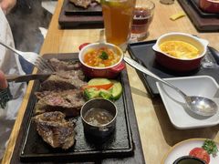 -豪客来牛排(红豆万花城店)