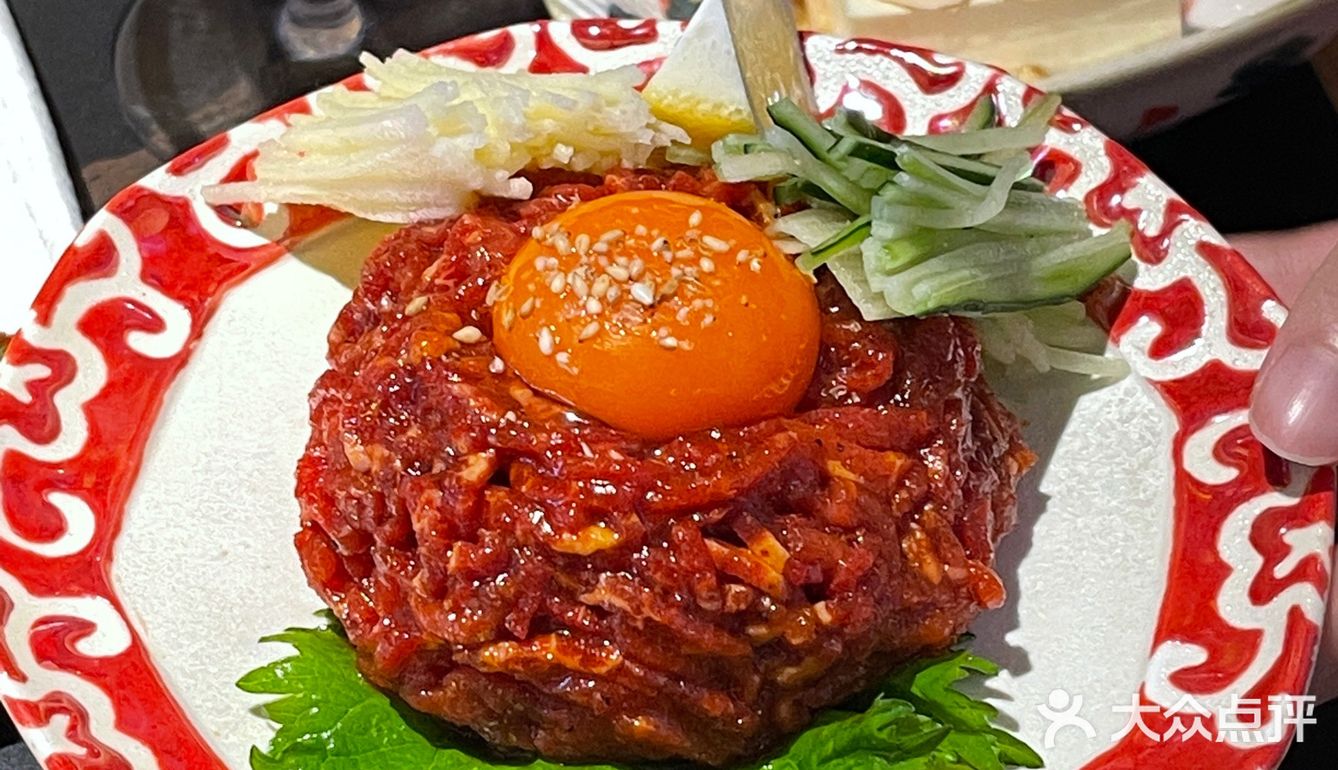 南京新街口宝藏烤肉店 大口吃肉的感觉太棒了