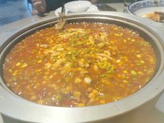 石锅泡豇多宝鱼-铜锣湾·有麝自然香(长嘉汇购物公园店)