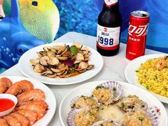 -汪姐海鲜(侨港总店·金冠好店)
