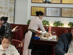 -老淮城·长鱼面(河下古镇店)