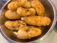 红糖糍粑-憨铁匠老火锅(龙岗万科里店)