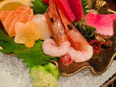 刺身-东京和食 Sun with AQUA