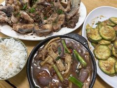 豉汁蒸钳鱼-甜甜屋(解放中路店)