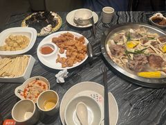 -天都火锅酒楼(虹梅南路店)