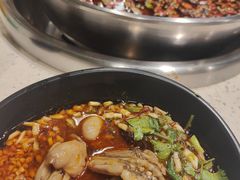-味之绝热血美蛙鱼火锅(中坝店)