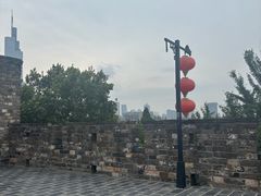 -南京城墙景区