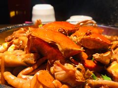 -胖哥俩肉蟹煲(河北勒泰购物中心店)