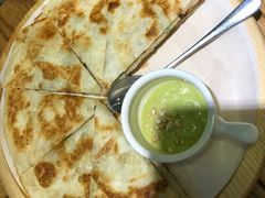 吉乐烤饼（牛油果酱）-茹·pure vegan(博华广场店)