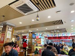 大堂-兰州-西固陈记牛肉面·烧烤(山阴路店)
